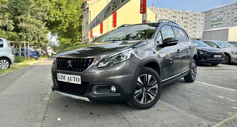 PEUGEOT 2008 2019