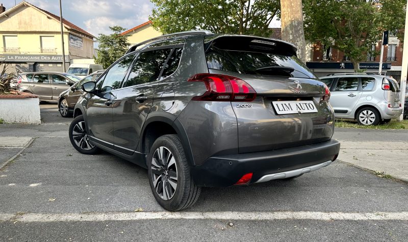 PEUGEOT 2008 2019