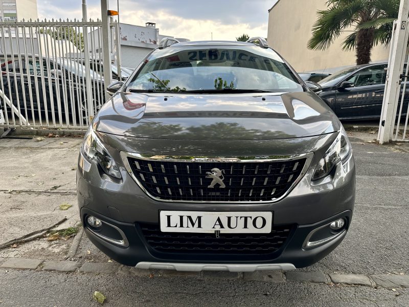 PEUGEOT 2008 2019