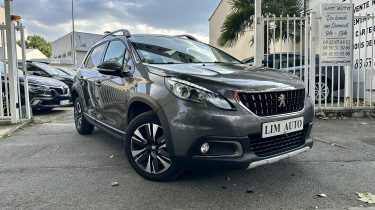 PEUGEOT 2008 2019