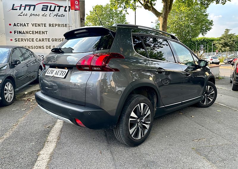 PEUGEOT 2008 2019