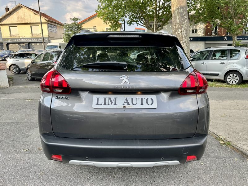 PEUGEOT 2008 2019