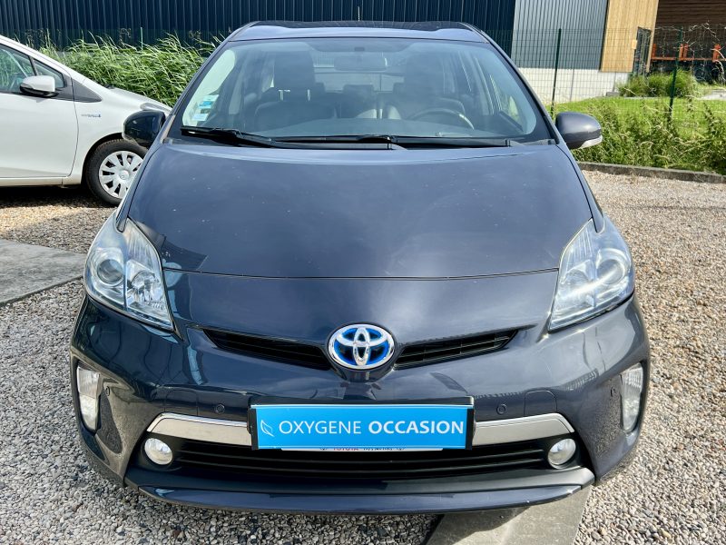 TOYOTA PRIUS 2013