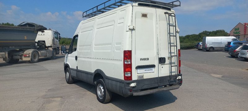 IVECO DAILY V TVA OK 35S13