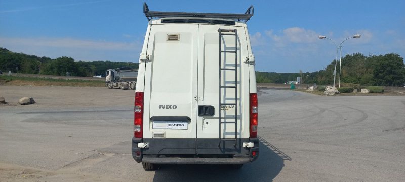 IVECO DAILY V TVA OK 35S13