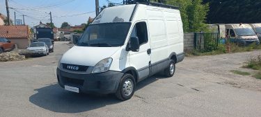 IVECO DAILY V TVA OK 35S13