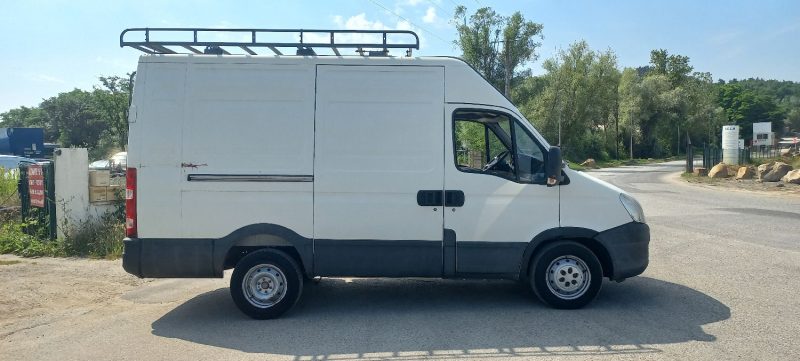 IVECO DAILY V TVA OK 35S13