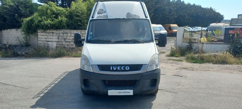 IVECO DAILY V TVA OK 35S13