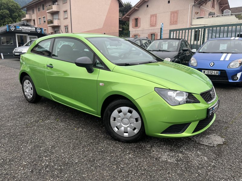 SEAT IBIZA IV 1.4i 86 CV REFERENCE