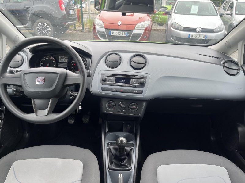 SEAT IBIZA IV 1.4i 86 CV REFERENCE