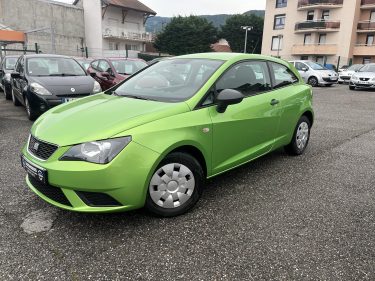 SEAT IBIZA IV 1.4i 86 CV REFERENCE