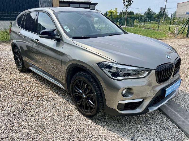 B.M.W. X1 xDRIVE 25i xLINE 2016