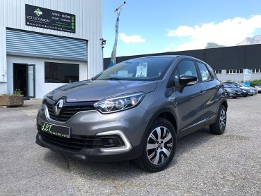 RENAULT CAPTUR - 1.5 DCi 110cv BV6 ZEN - GARANTIE 6 MOIS