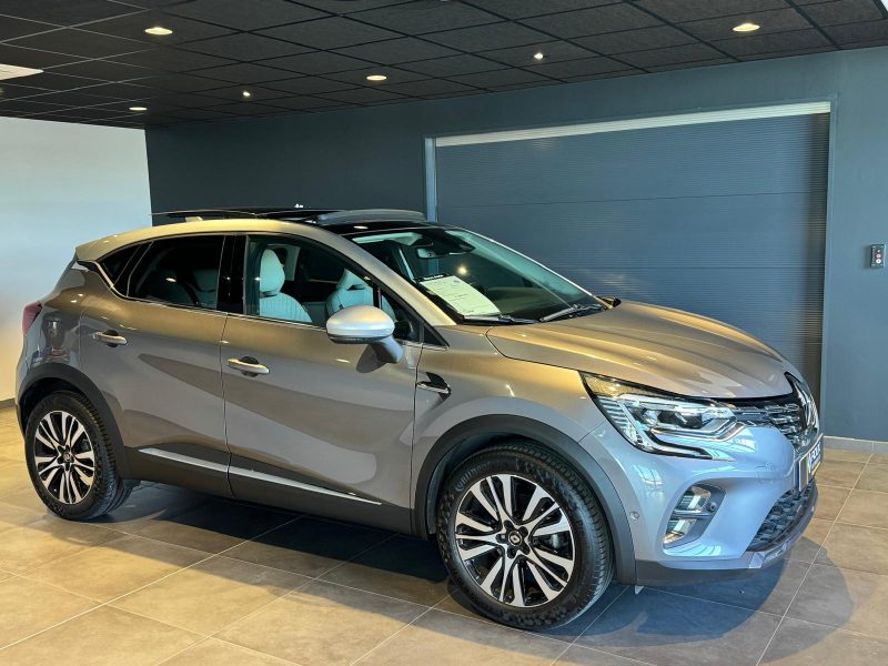 RENAULT CAPTUR II 2020