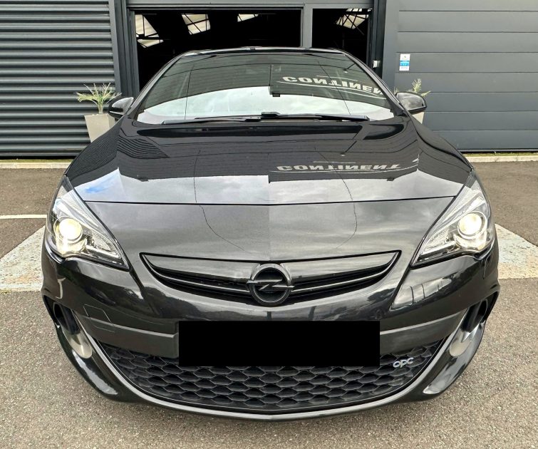 OPEL ASTRA IV GTC 2.0 TURBO 280 OPC*GPS*SIEGES PERF.*