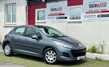 PEUGEOT 207 2009