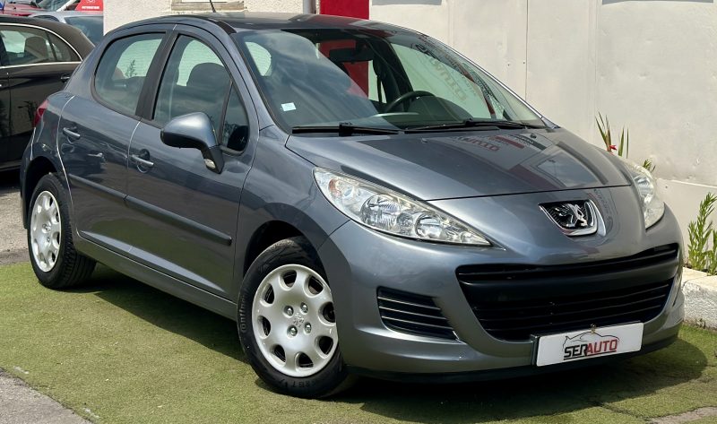 PEUGEOT 207 2009