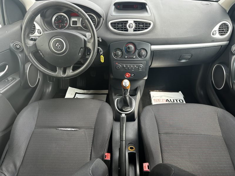 RENAULT CLIO III 2008