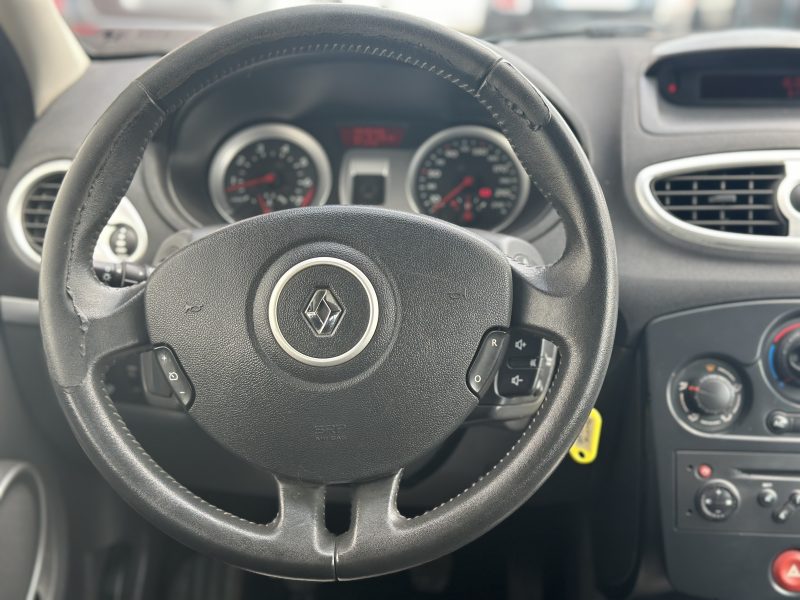 RENAULT CLIO III 2008