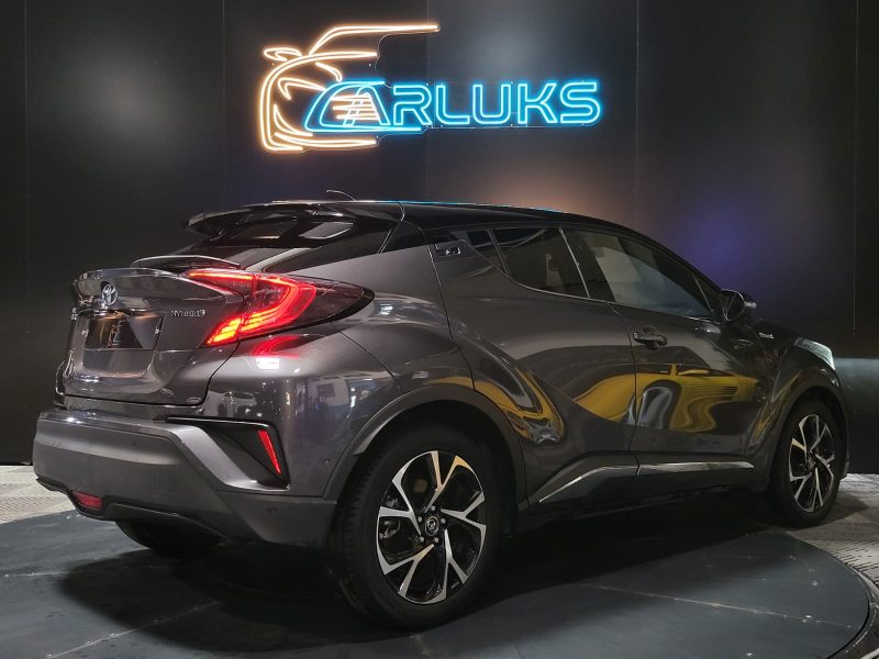 TOYOTA C-HR 122 CV DYNAMIC 