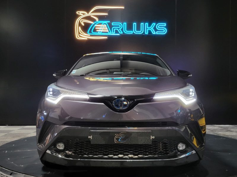 TOYOTA C-HR 122 CV DYNAMIC 