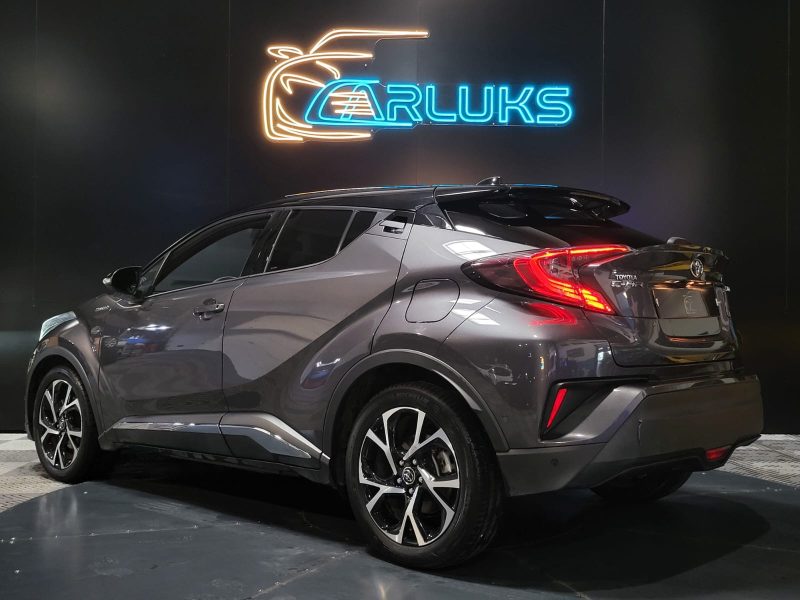 TOYOTA C-HR 122 CV DYNAMIC 