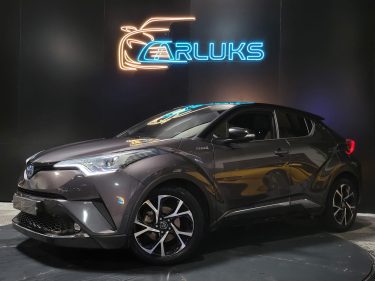 TOYOTA C-HR 122 CV DYNAMIC 