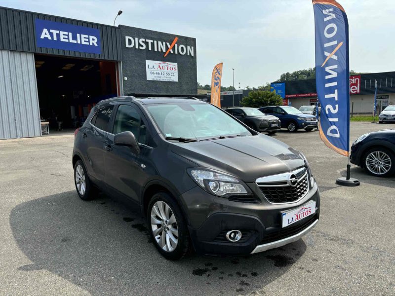 OPEL MOKKA 1.6 CDTI 136cv COSMO ECOFLEX