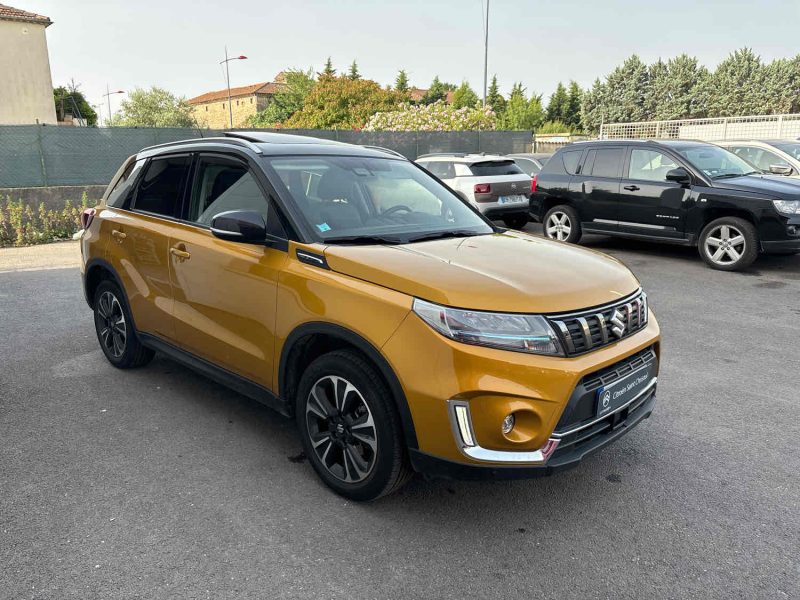 SUZUKI VITARA 2022