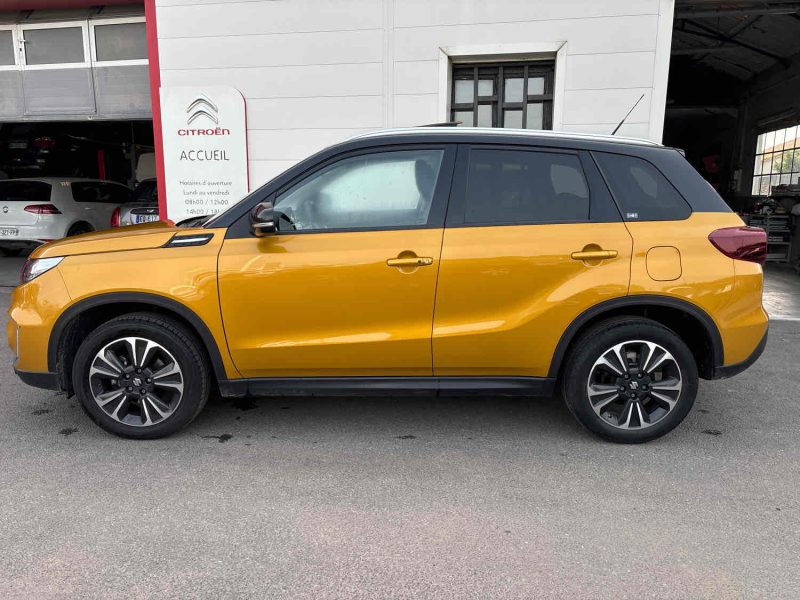 SUZUKI VITARA 2022