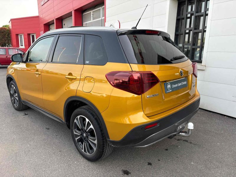 SUZUKI VITARA 2022