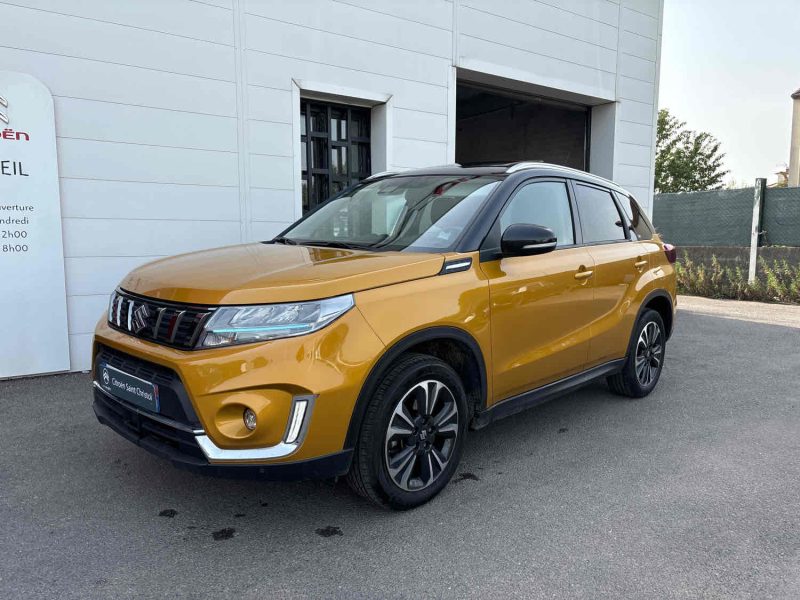 SUZUKI VITARA 2022