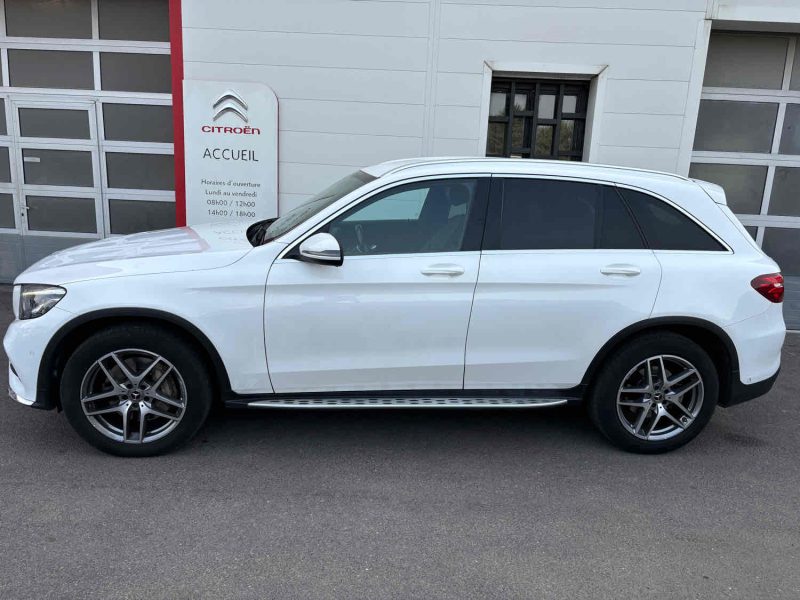 MERCEDES GLC 2017