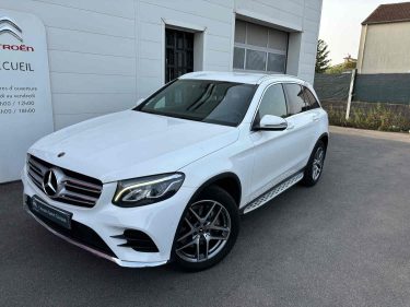 MERCEDES GLC 2017