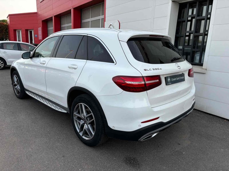 MERCEDES GLC 2017