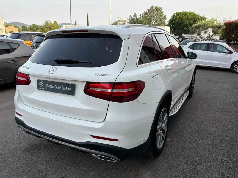 MERCEDES GLC 2017