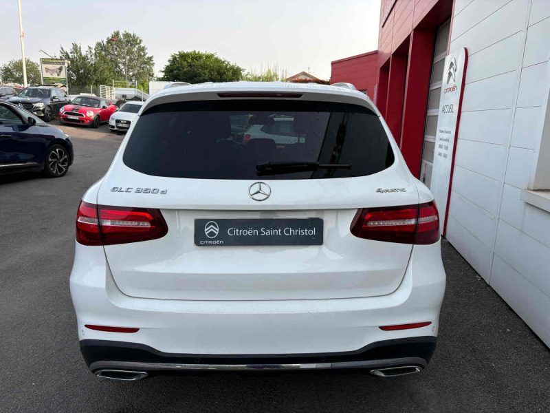 MERCEDES GLC 2017