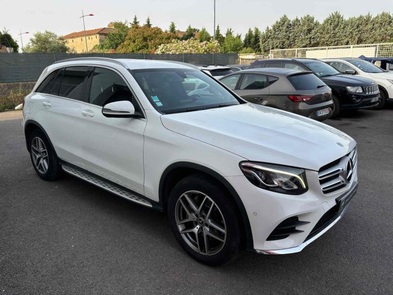 MERCEDES GLC 2017