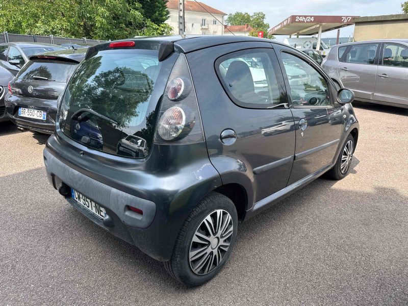 CITROEN C1 2006