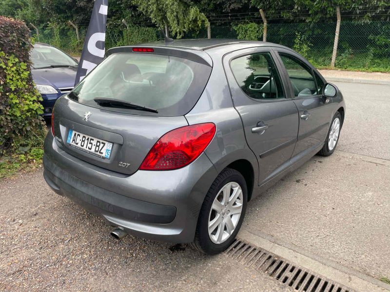 PEUGEOT 207 1.6HDI 90CV