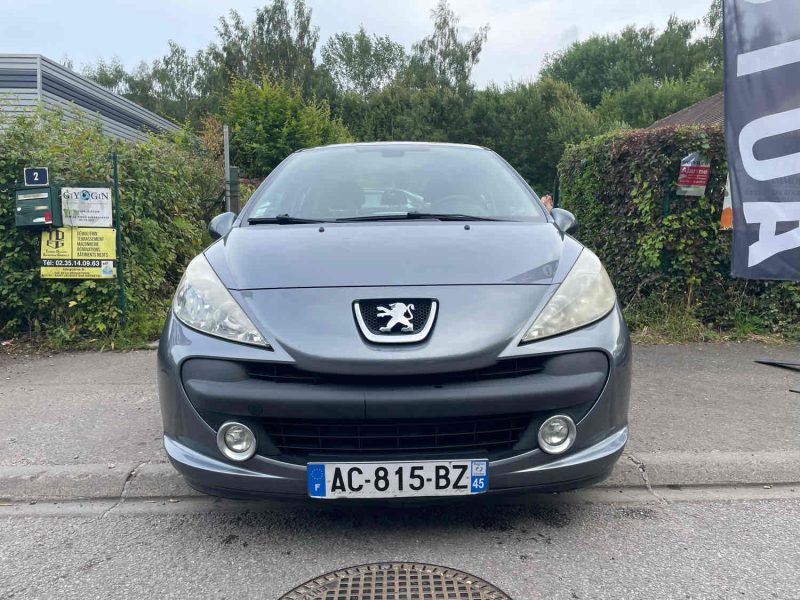 PEUGEOT 207 1.6HDI 90CV