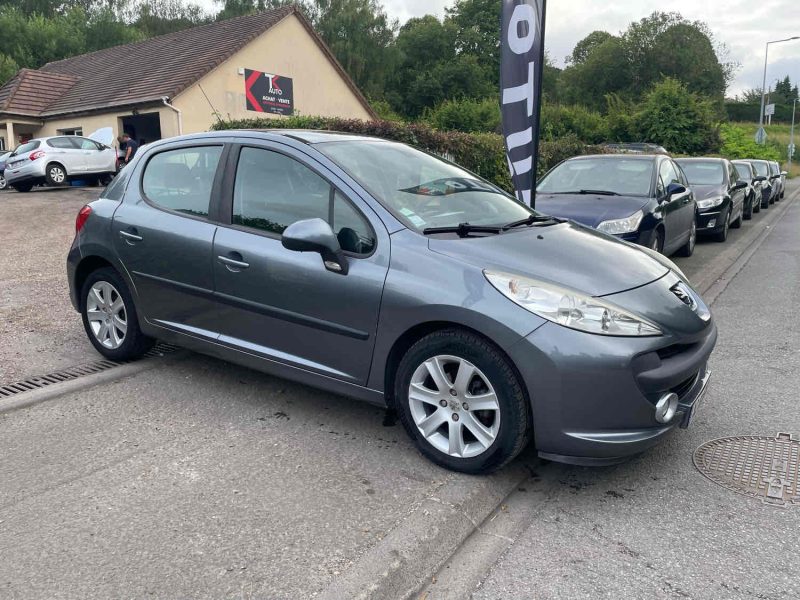 PEUGEOT 207 1.6HDI 90CV