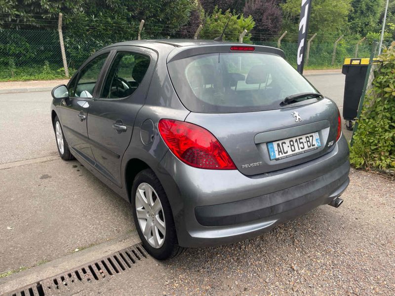 PEUGEOT 207 1.6HDI 90CV