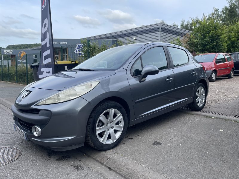 PEUGEOT 207 1.6HDI 90CV