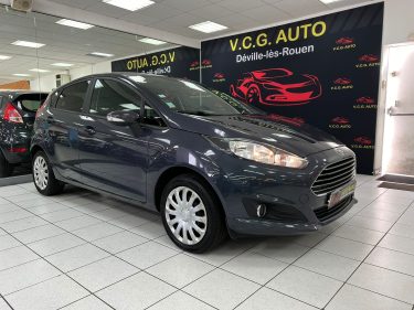 FORD FIESTA VI 1.25 60CH TREND