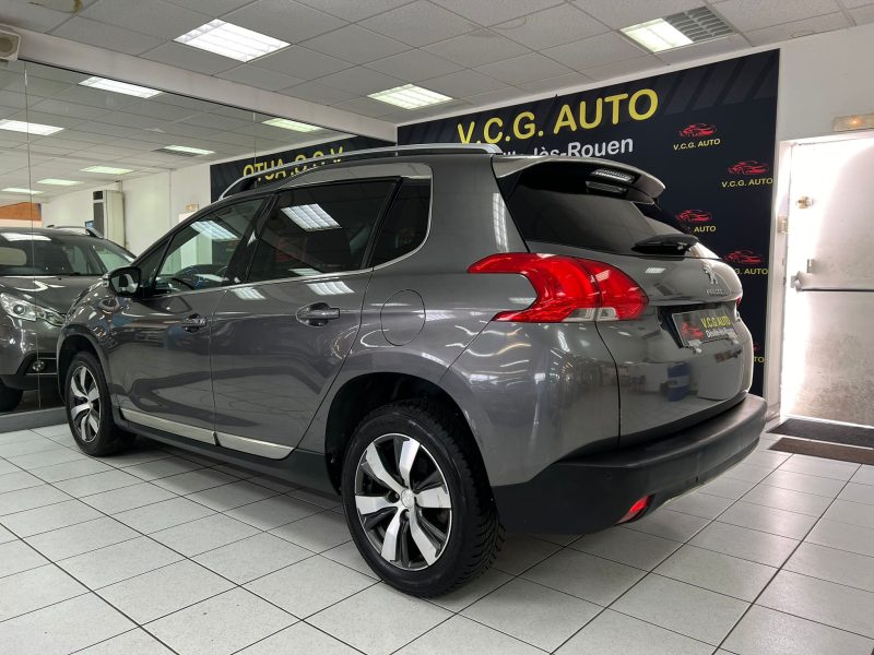 PEUGEOT 2008 1.6 E-HDi 92CH FAP ALLURE