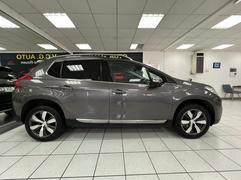 PEUGEOT 2008 1.6 E-HDi 92CH FAP ALLURE