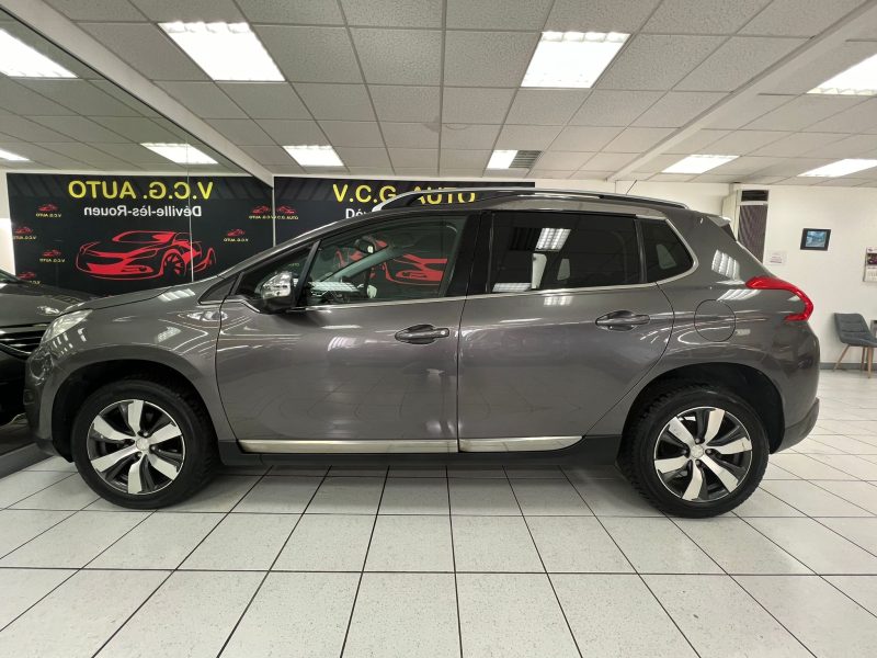 PEUGEOT 2008 1.6 E-HDi 92CH FAP ALLURE