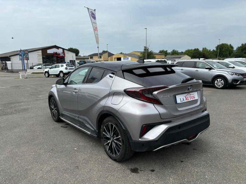 TOYOTA C-HR 1.8 Hybrid 122cv COLLECTION