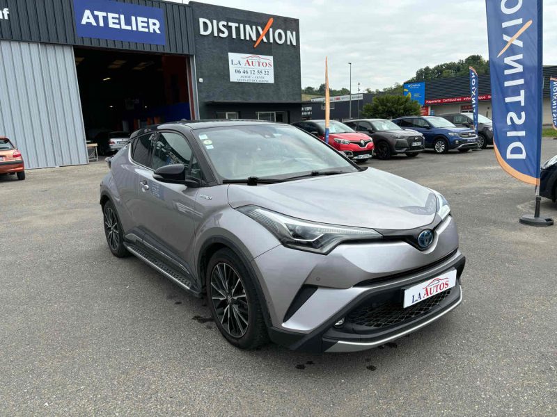 TOYOTA C-HR 1.8 Hybrid 122cv COLLECTION